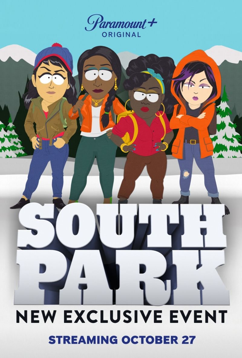 South Park Joining the Panderverse 2023