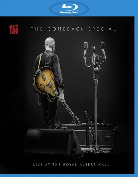 The The - The Comeback Special - Live At The Royal Albert Hall 2018 - BDRip 1080.x264.DTS-HD MA