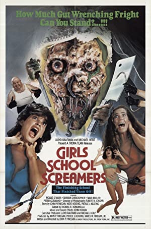 Girls School Screamers 1985 720P BLURAY X264-WATCHABLE
