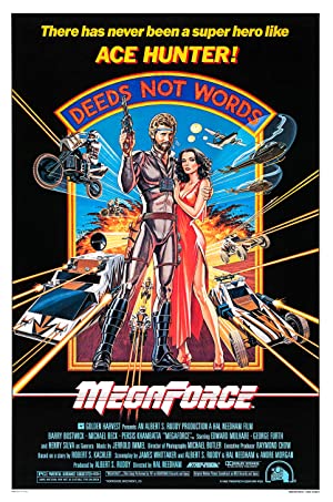 Megaforce 1982 1080p BluRay x264-YAMG