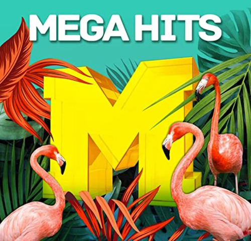 VA - Mega Hits [full album] [2021]