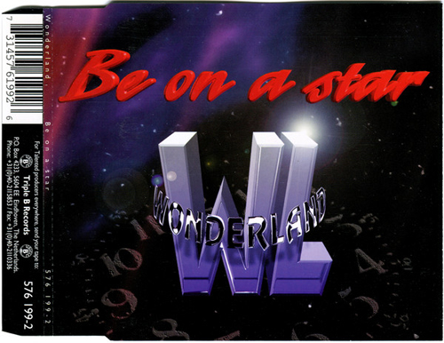 Wonderland-Be On A Star-(576 199-2)-CDM-1996-iDF