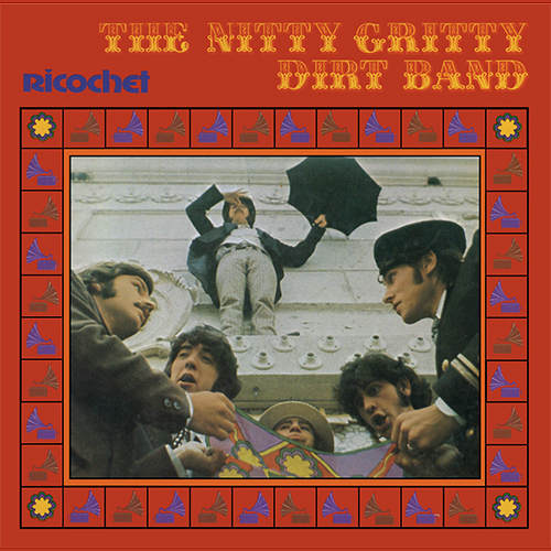 Nitty Gritty Dirt Band - 16 Albums NZBonly