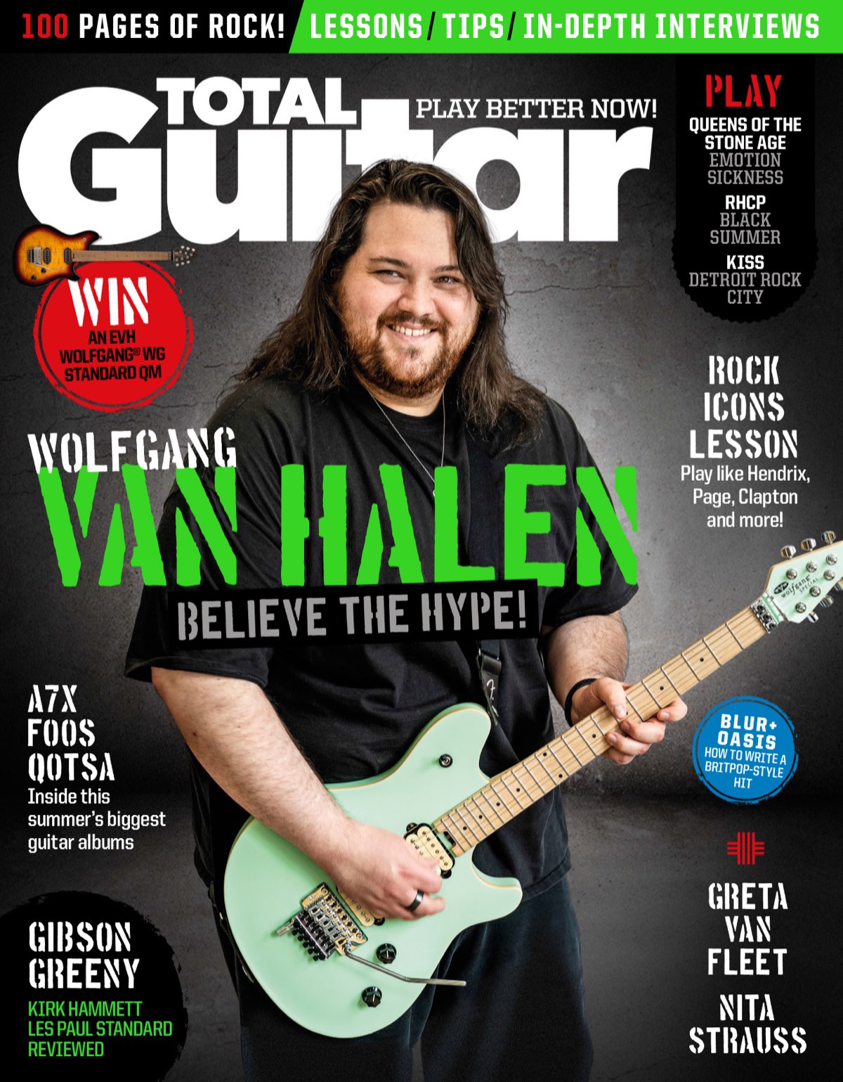 Total Guitar - Issue 373 [Aug 2023]