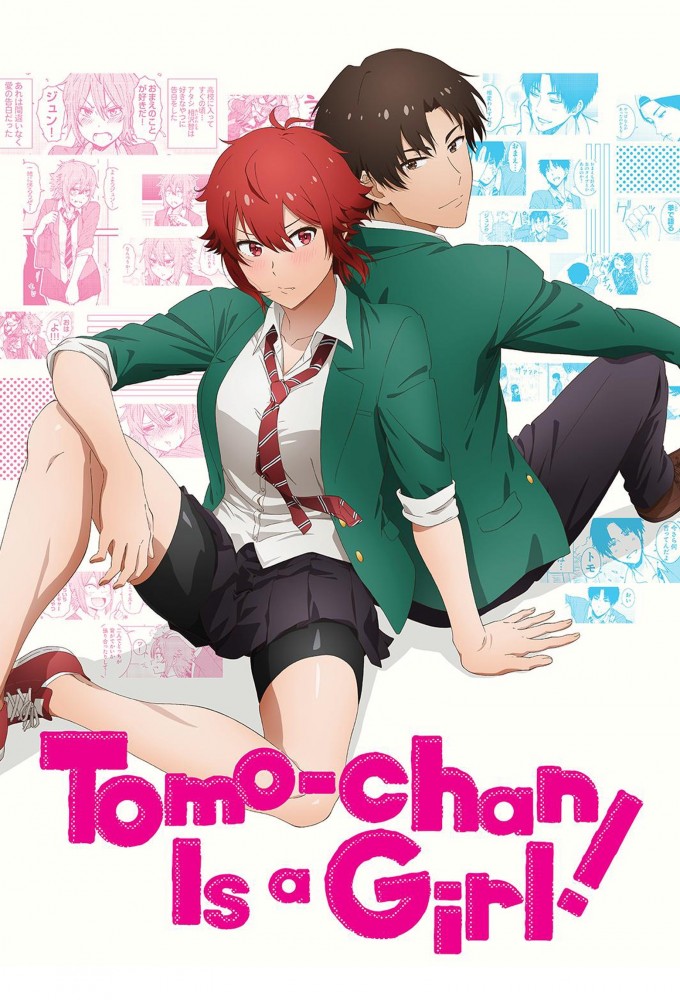 Tomo-chan Is a Girl S01E04 1080p CR WEB-DL AAC2 0 H 264-VARY