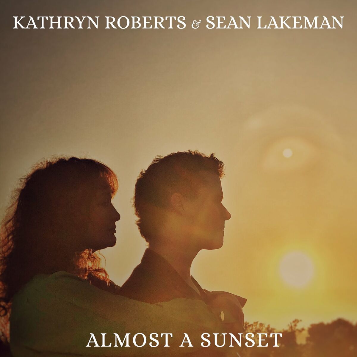 Kathryn Roberts and Sean Lakeman - 2023 - Almost A Sunset