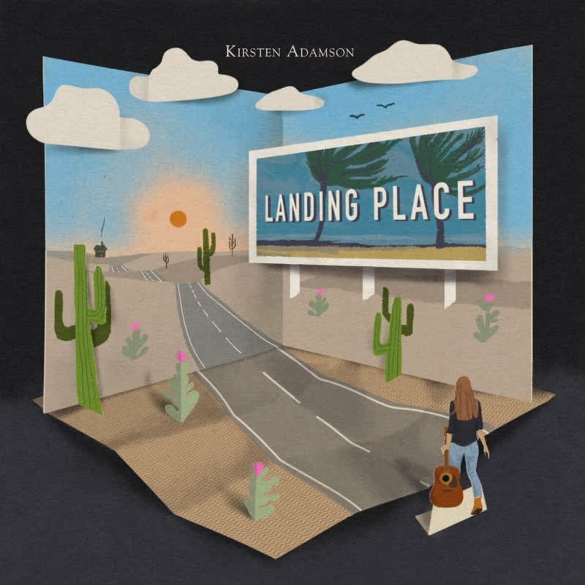 Kirsten Adamson - 2023 - Landing Place