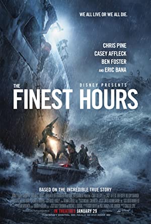 The Finest Hours 2016 JAPANESE BDRip x264-GMAY