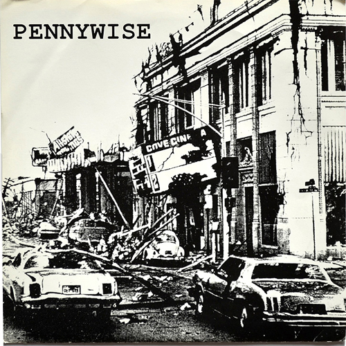 Pennywise - Nineteen Eighty Eight [full album] [2016]