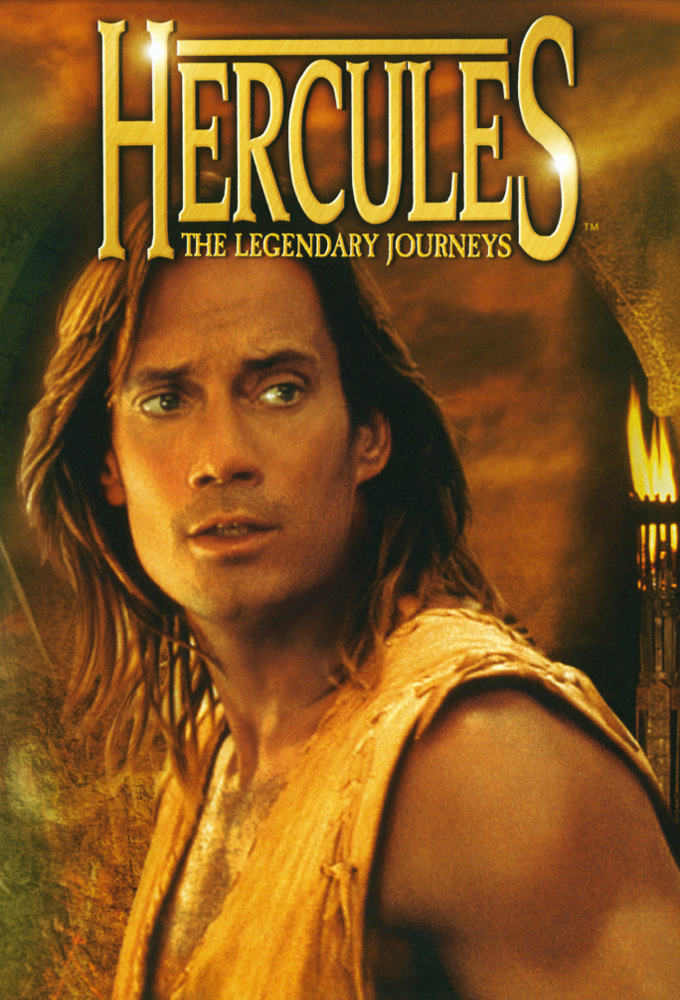 Hercules: The Legendary Journeys - Season 4 [EN DVD 4/5]
