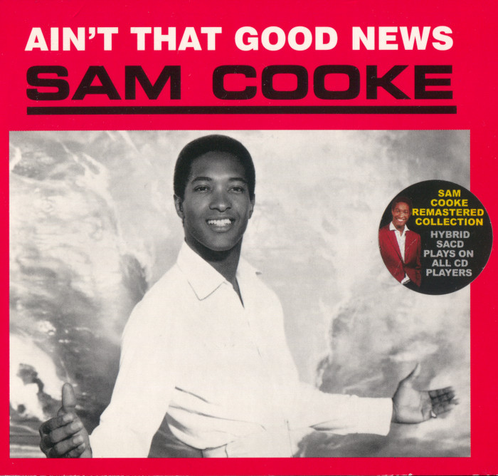 Sam Cooke - Aint That Good News [2003] 24-88.2