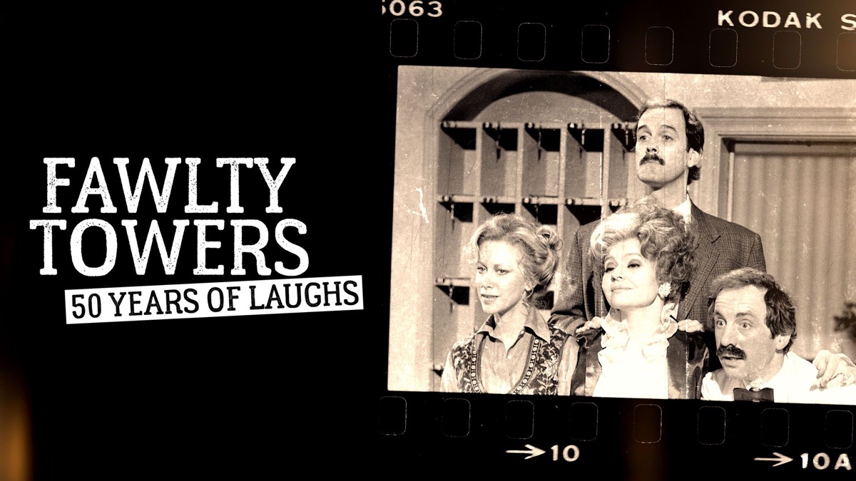 Fawlty Towers 50 Years Of Laughs 2023 1080p WEB H264-CBFM