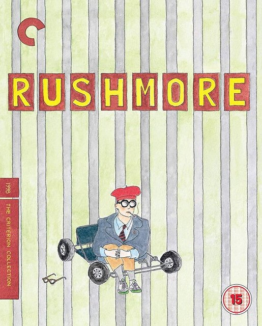 Rushmore (1998) BluRay 1080p DTS-HD AC3 AVC NL-RetailSub REMUX