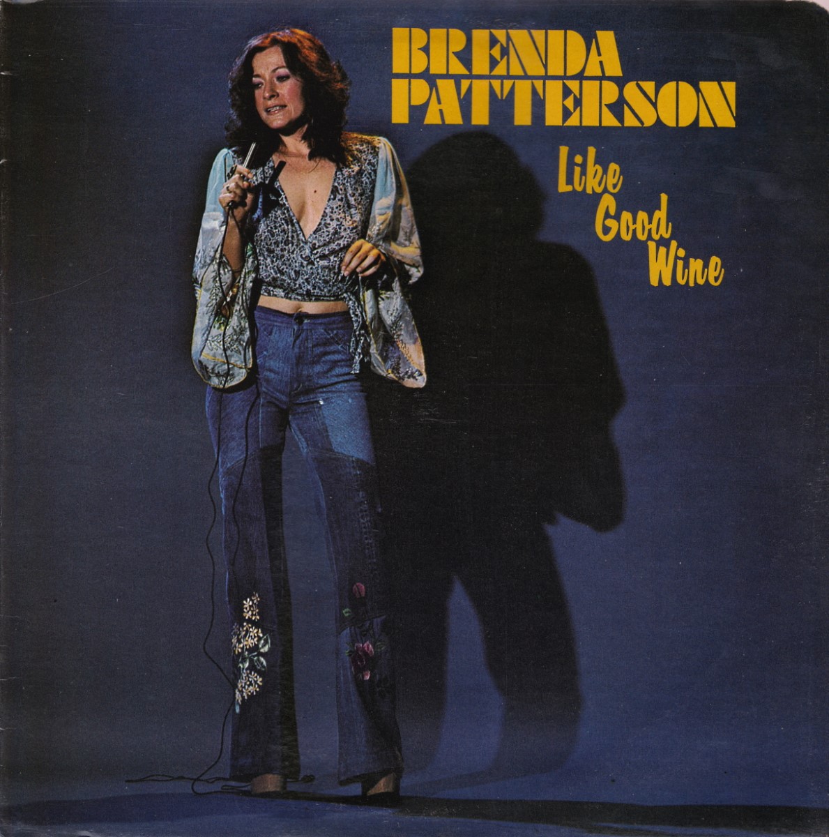 Brenda Patterson - Like Good Wine (1974)