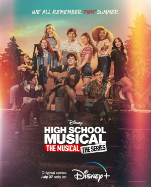 High School Musical: The Musical - The Series - Seizoen 3 (2022)