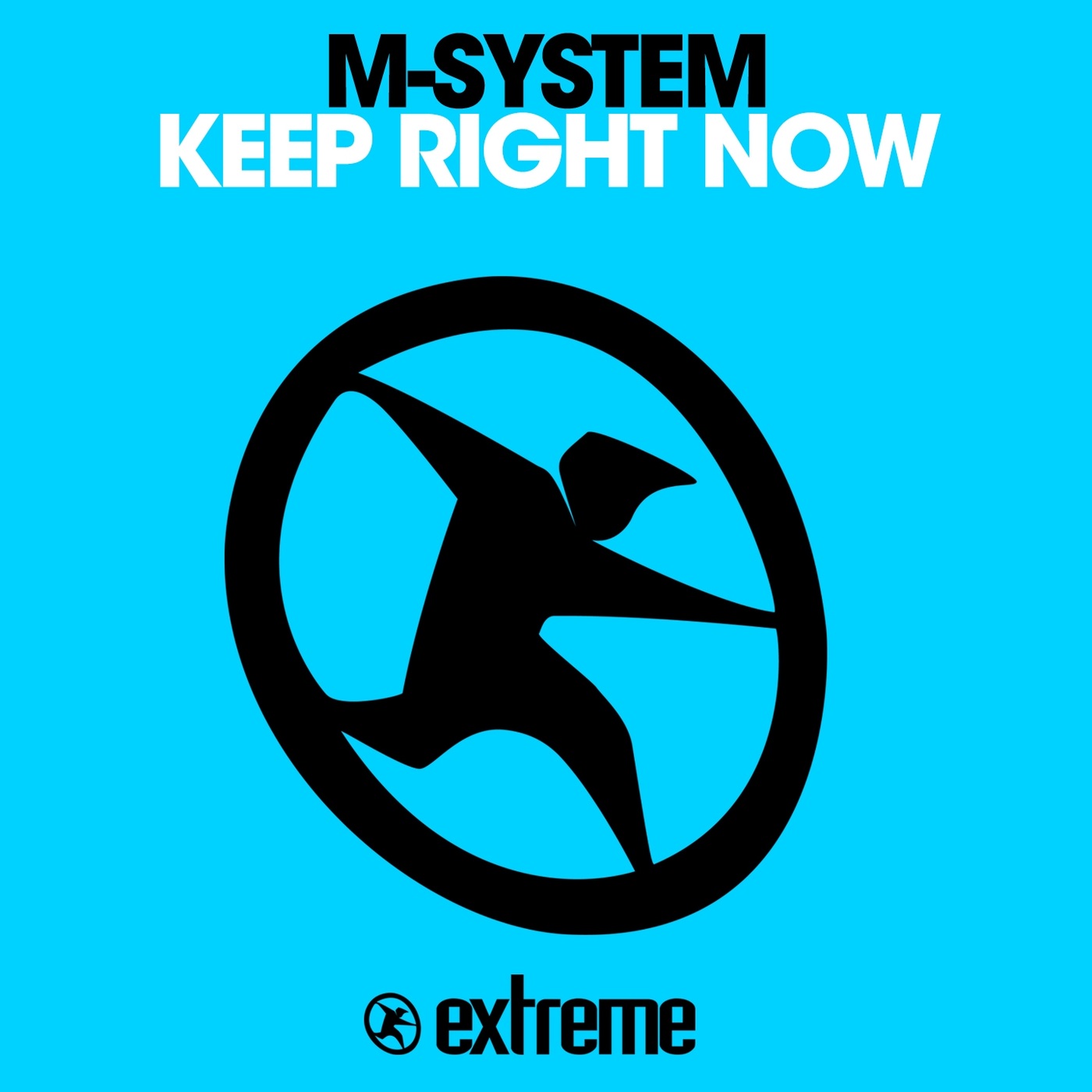 M-System - Keep Right Now (Web Single) (1994) FLAC