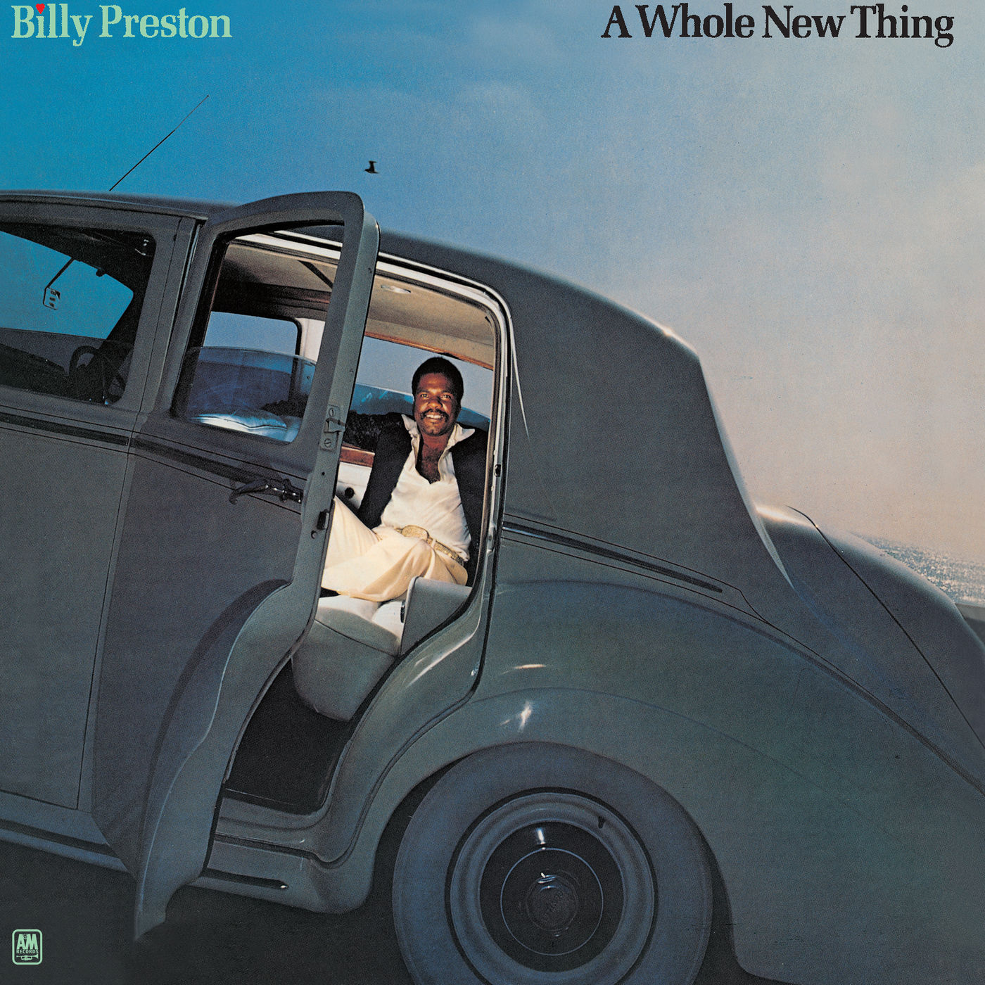 Billy Preston A Whole New Thing 1977 24-96