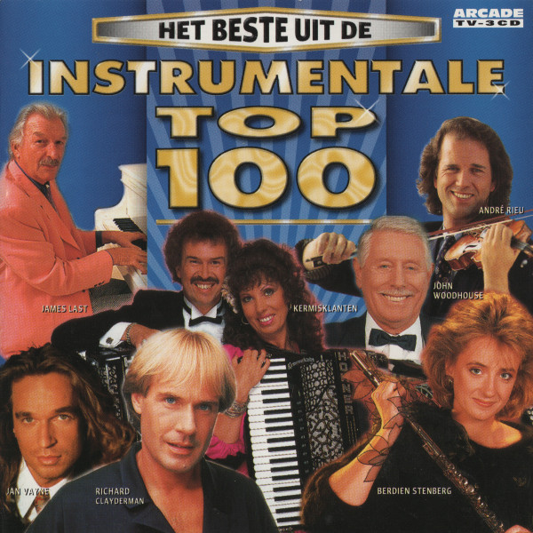 Het Beste Uit De Instrumentale Top 100 (3CD) (1999) (Arcade)