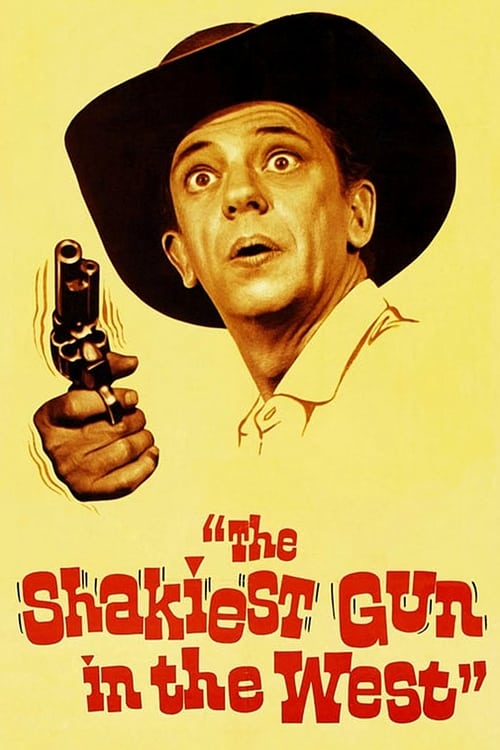 The Shakiest Gun in the West 1968 720p BluRay x264-x0r