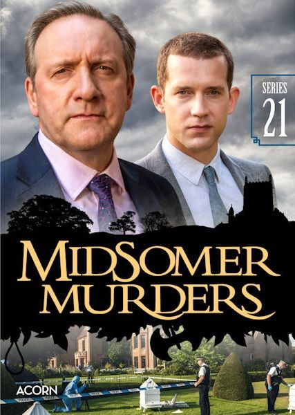 (ITV) Midsomer Murders (2019) Seizoen 21 - 1080p AMZN WEB-DL DDP2 0 H 264 (NLsub)