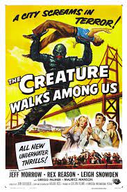 The Creature Walks Among Us 1956 1080p BluRay x265-RARBG