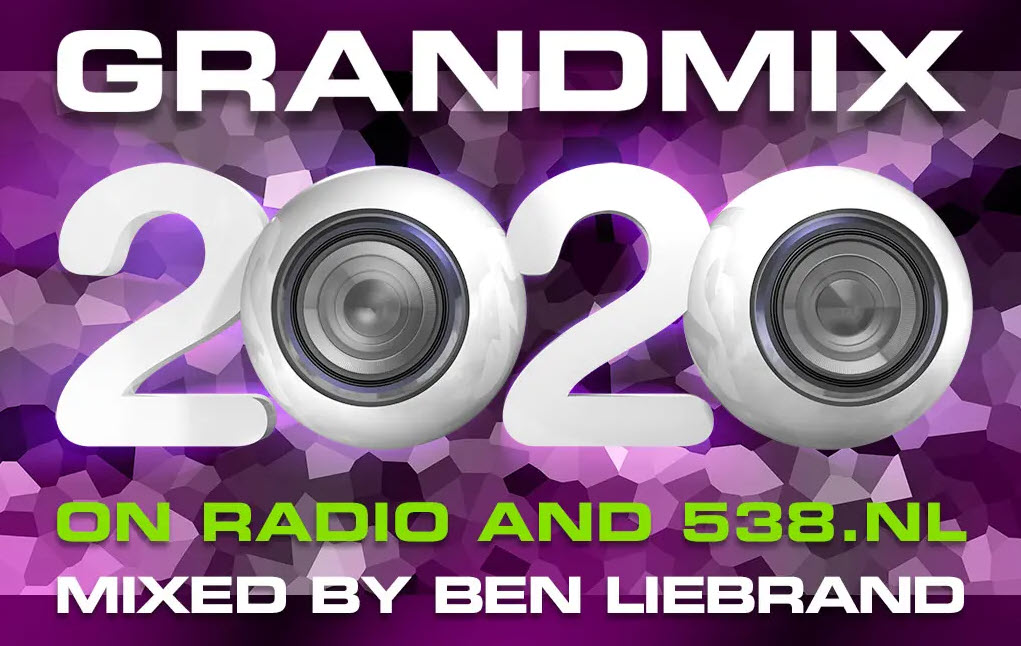 Ben Liebrand Grandmix 2020 Video Edition 4K editie
