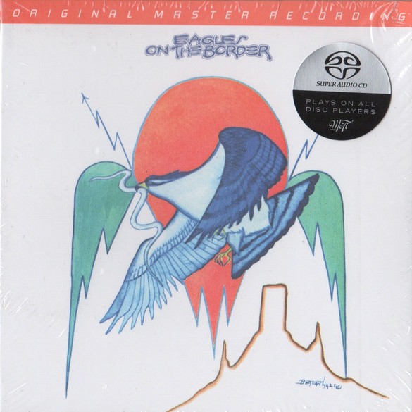 Eagles - On The Border 24-44.1