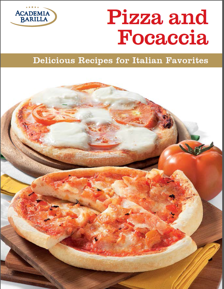 Pizza And Focaccia Delicious Recipes For Italian Favorites