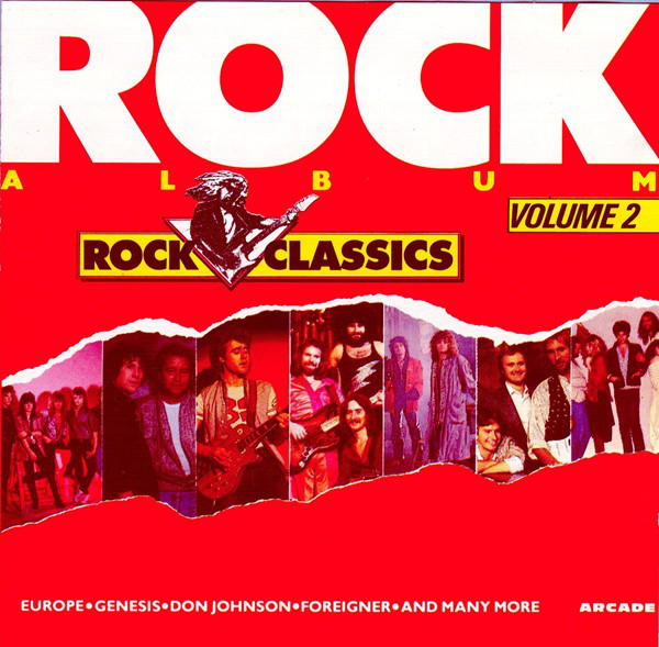 Rock Album - Volume 2 (1989)