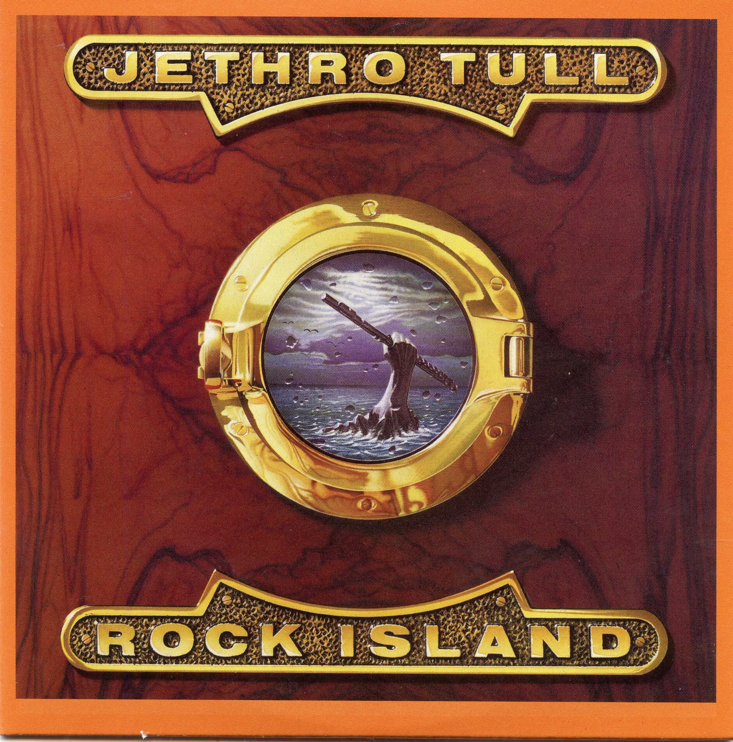 Jethro Tull 1989 Rock Island 2016