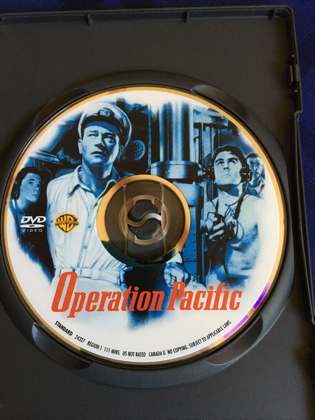 Operation Pacific 195i