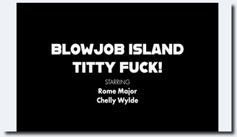 RomeMajor - Chelly Wylde Blowjob XviD