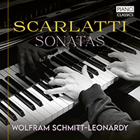 Domenico Scarlatti - Sonatas - 1CD als 1 Flac (streamed)