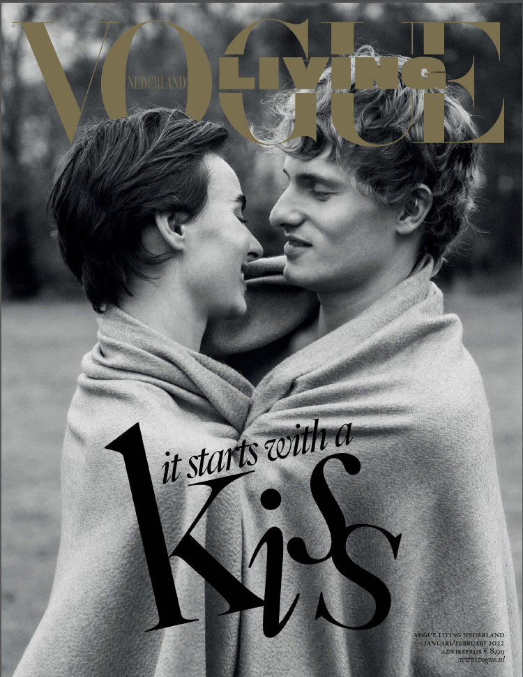 Vogue Living - NL 01-2022 (NL)