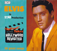 Elvis Presley - Spliced Takes-Hollywood Revisited [CMT Star]