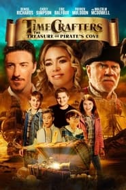 TimeCrafters The Treasure of Pirates Cove 2021 1080p WEB-DL DD5 1 H 264-EVO