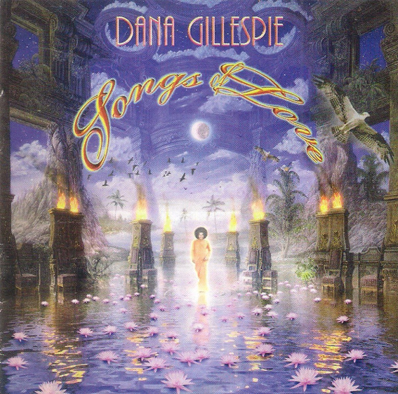 Dana Gillespie - Songs Of Love