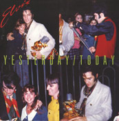 Elvis Presley - Yesterday Today [Bilko CD 1592]