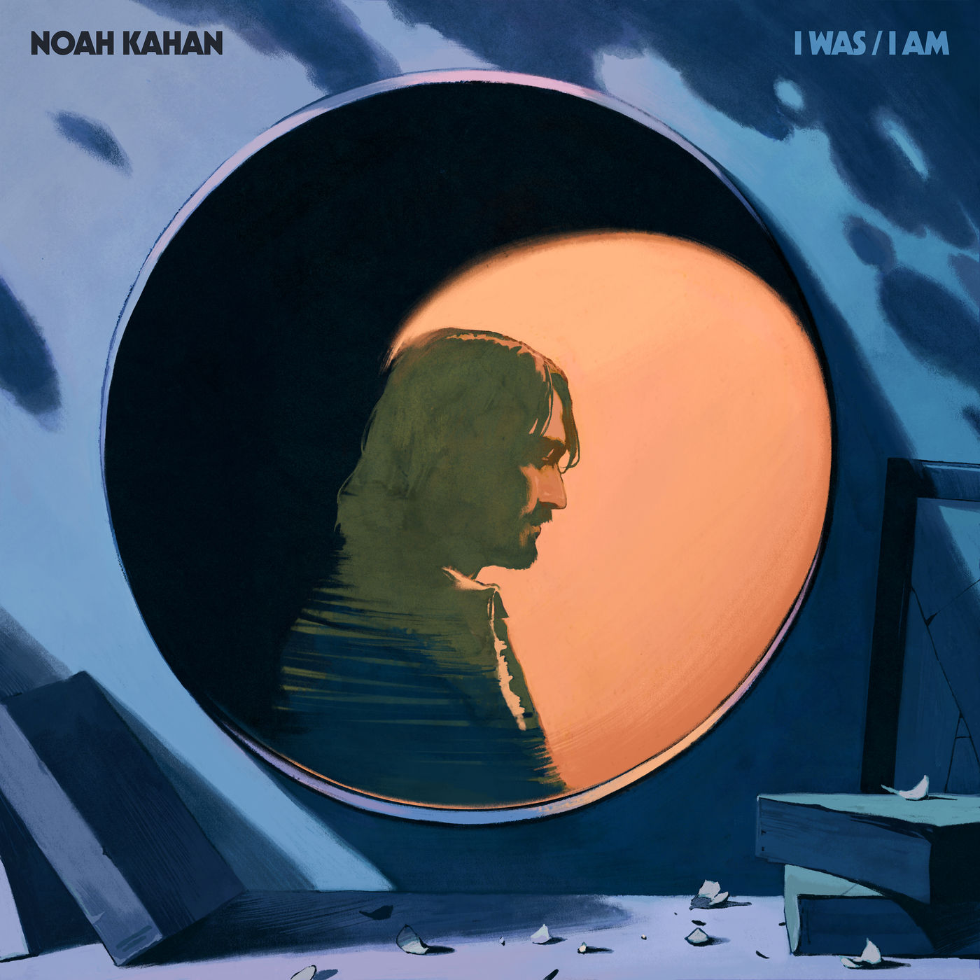 Noah Kahan - 2021 - I Was / I Am (24-48)