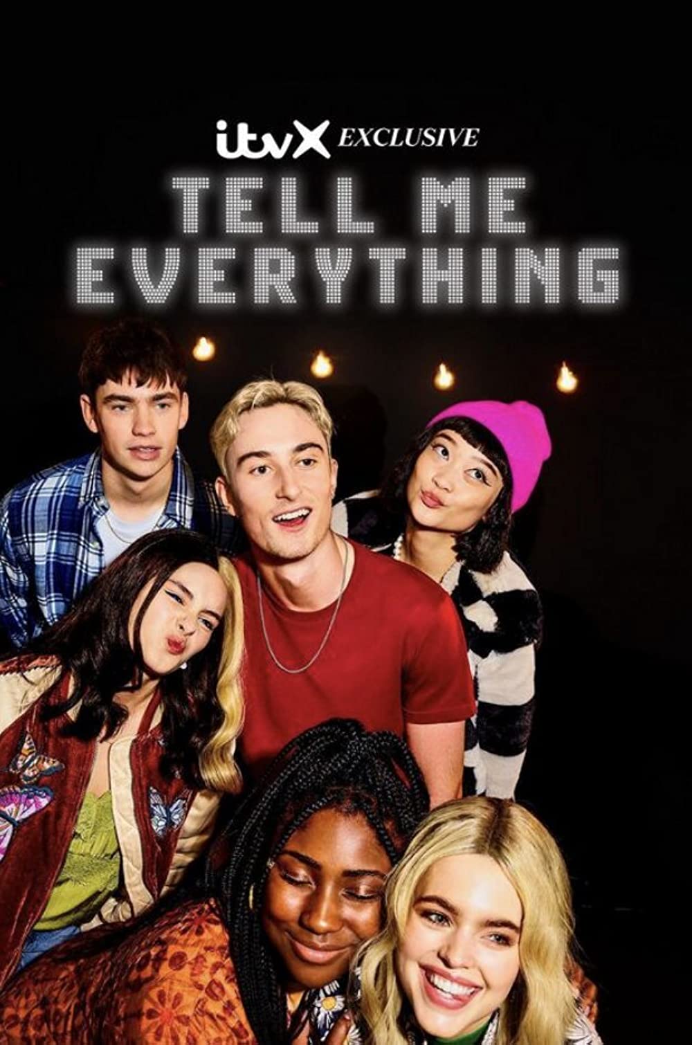 Tell Me Everything S1
