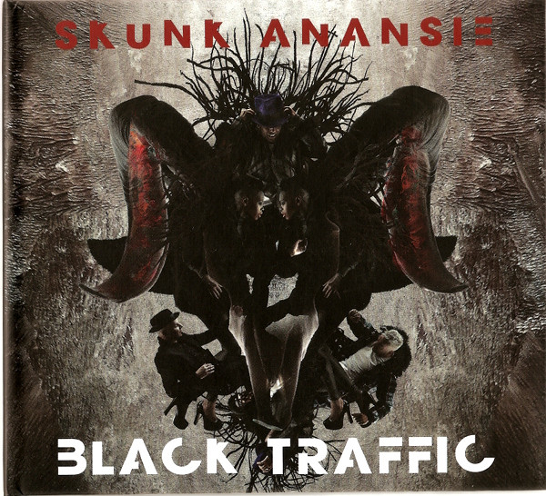 Skunk Anansie - Black Traffic (2012) (CD + BONUS DVD)