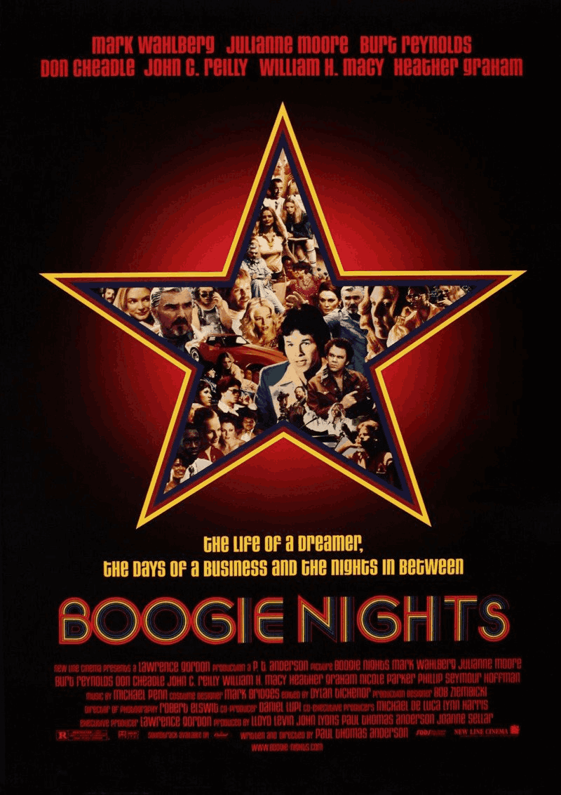 Boogie Nights (1997) 1080P DD5.1 NL Subs