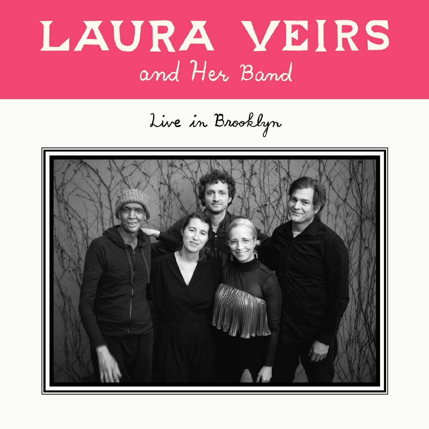 Laura Veirs - 2024 - Laura Veirs and Her Band (Live in Brooklyn)