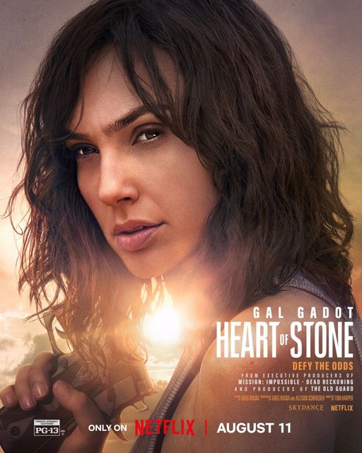 Heart of Stone (2023) 2160 DV HDR WEB-DL DD 5.1 Atmos HEVC NL-RetailSub