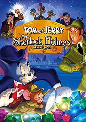 Tom and Jerry Meet Sherlock Holmes 2010 720p BluRay x264-x0r