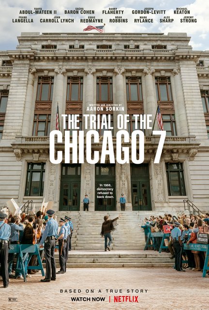 The Trial of the Chicago 7 (2022) WebDl NF 2160p DDP5.1 DV HDR H265 NL-RetailSub