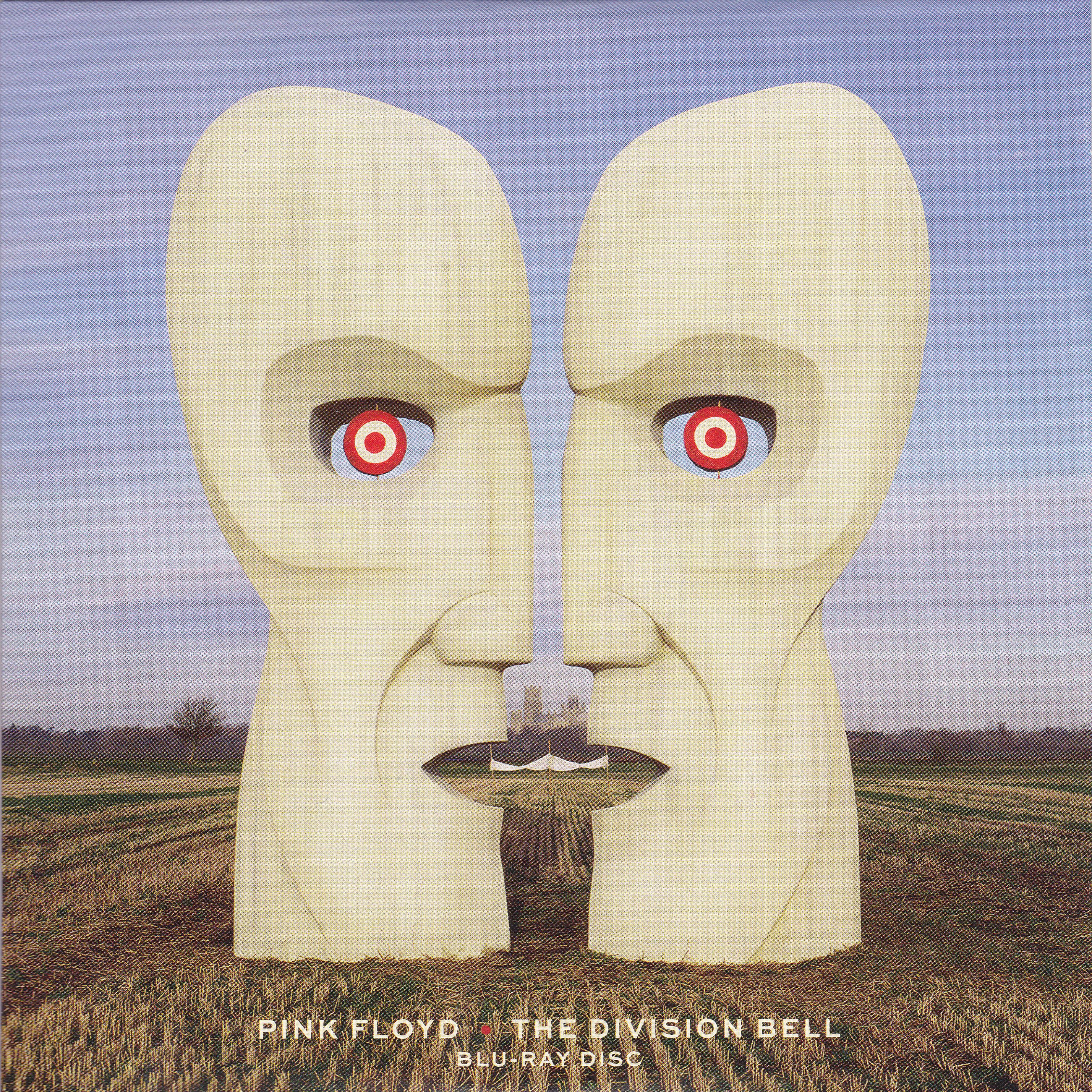 Pink Floyd - 1994 - The Division Bell 20th Anniv Ed [2014 BD] 24-96