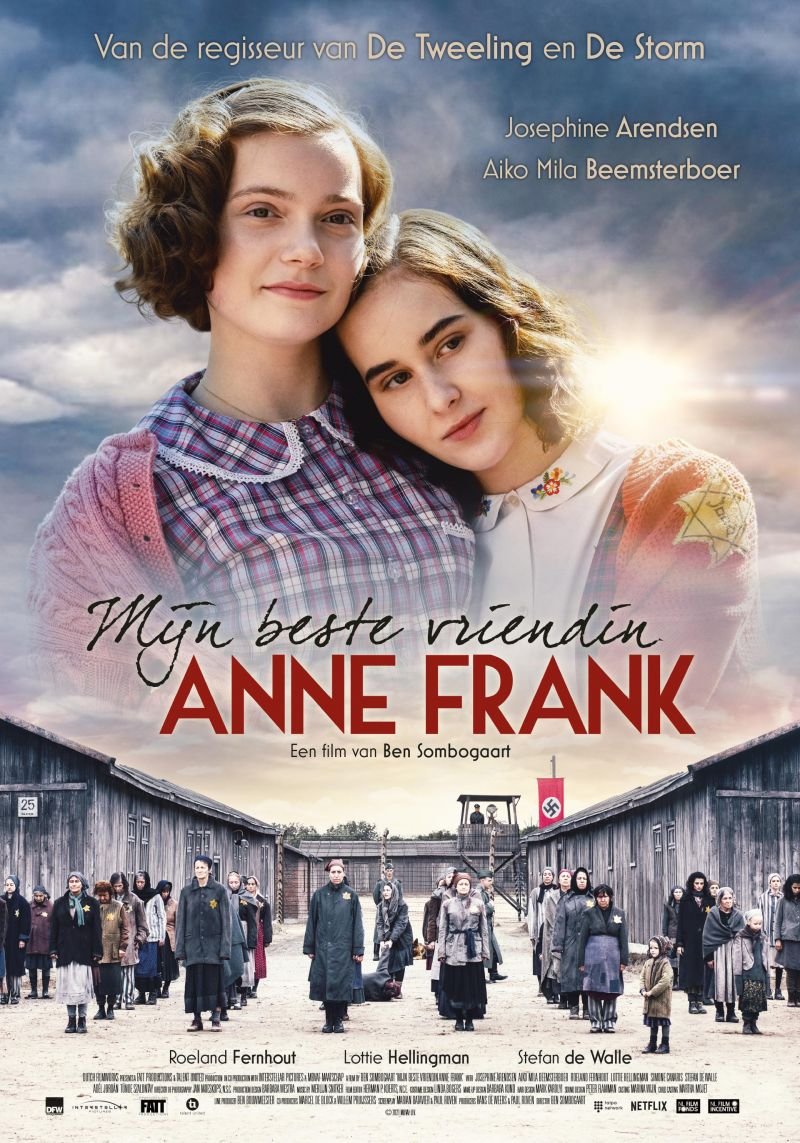 Mijn beste vriendin Anne Frank 2021