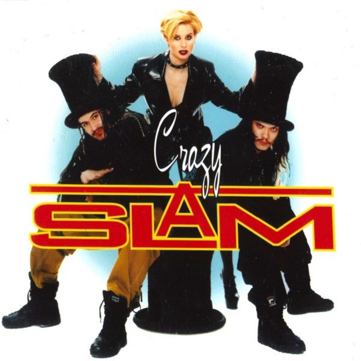Slam - Crazy (Web Single) (1996) FLAC