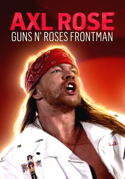 Axl Rose-Guns N Roses Frontman 2021 GG NLSUBBED 1080p WEB x264-DDF